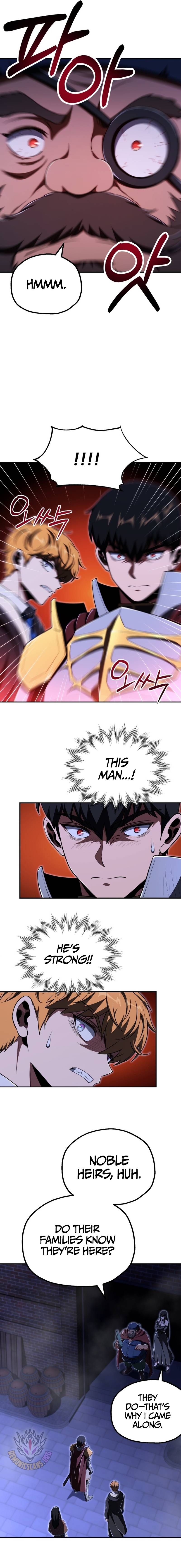 Youngest Son of the Renowned Magic Clan Chapter 109 10